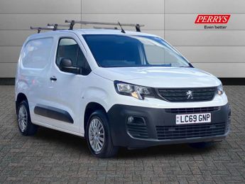 Peugeot Partner 650 1.5 BlueHDi 75 Professional Van