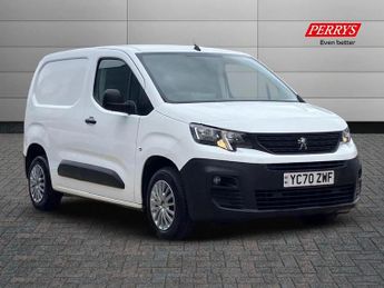 Peugeot Partner 650 1.5 BlueHDi 75 Professional Van