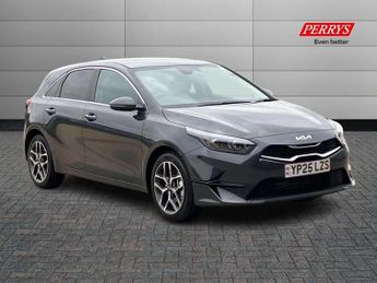 Kia Ceed 1.5T GDi ISG 138 3 5dr