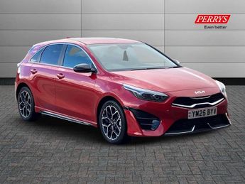 Kia Ceed 1.5T GDi ISG 138 GT-Line 5dr