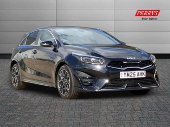 Kia Ceed 1.5T GDi ISG 138 GT-Line 5dr