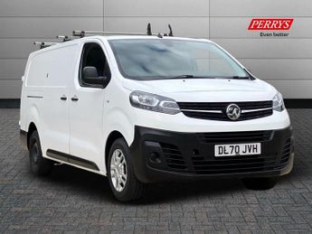 Vauxhall Vivaro 2900 1.5d 100PS Dynamic H1 Van