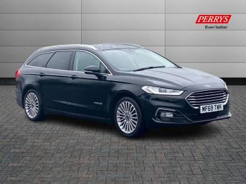 Ford Mondeo 2.0 TiVCT Titanium Edition Estate 5dr Petrol Hybrid CVT Euro 6 (