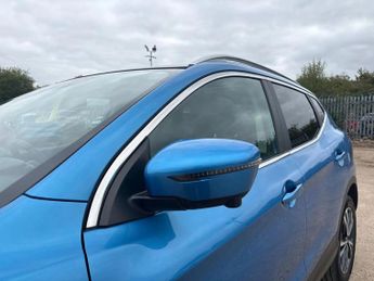 Nissan Qashqai 1.3 DiG-T 160 N-Connecta 5dr DCT