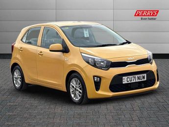Kia Picanto 1.0 2 5dr [4 seats]
