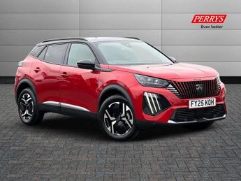 Peugeot 2008 1.2 PureTech 130 GT 5dr EAT8