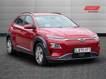 Hyundai Kona 150kW Premium SE 64kWh 5dr Auto