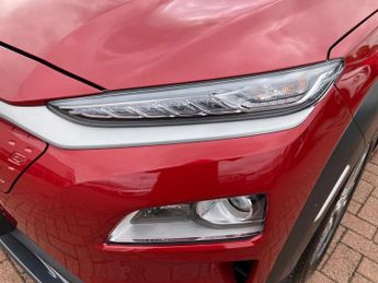 Hyundai Kona 150kW Premium SE 64kWh 5dr Auto