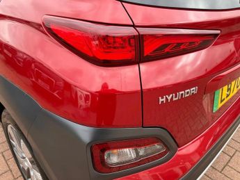 Hyundai Kona 150kW Premium SE 64kWh 5dr Auto