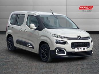 Citroen Berlingo 1.5 BlueHDi 100 Flair M 5dr