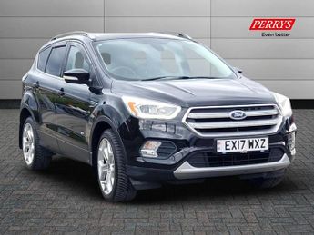 Ford Kuga 2.0 TDCi 180 Titanium 5dr Auto