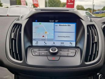 Ford Kuga 2.0 TDCi 180 Titanium 5dr Auto