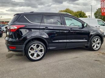 Ford Kuga 2.0 TDCi 180 Titanium 5dr Auto
