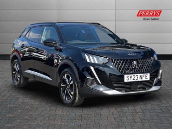Peugeot 2008 1.2 PureTech 130 GT 5dr EAT8