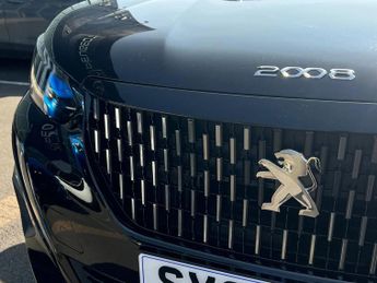 Peugeot 2008 1.2 PureTech 130 GT 5dr EAT8
