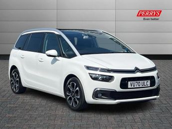 Citroen C4 1.5 BlueHDi 130 Flair Plus 5dr EAT8