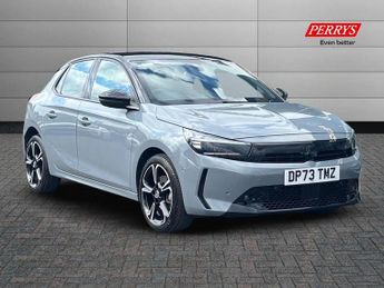 Vauxhall Corsa 1.2 Turbo GS 5dr