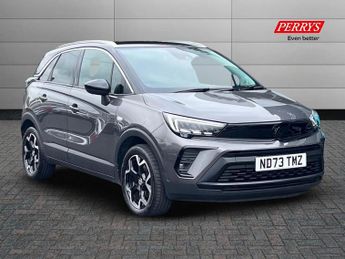 Vauxhall Crossland 1.2 Turbo Ultimate 5dr