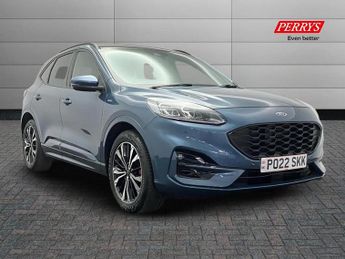 Ford Kuga 1.5 EcoBlue ST-Line X Edition 5dr Auto