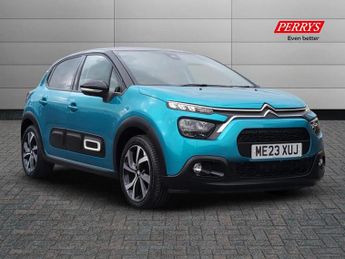 Citroen C3 1.2 PureTech 110 Shine Plus 5dr