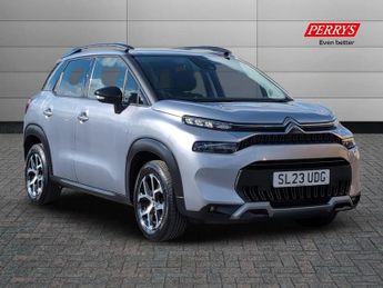 Citroen C3 1.2 PureTech 110 Shine 5dr