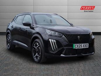 Peugeot 2008 115kW GT 54kWh 5dr Auto
