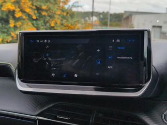 Peugeot 2008 115kW GT 54kWh 5dr Auto
