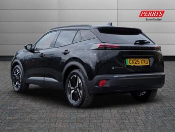 Peugeot 2008 115kW GT 54kWh 5dr Auto
