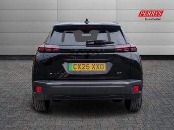 Peugeot 2008 115kW GT 54kWh 5dr Auto