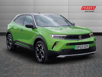 Vauxhall Mokka 100kW Ultimate 50kWh 5dr Auto