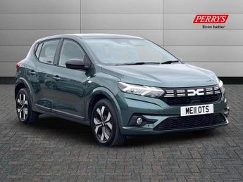 Dacia Sandero 1.0 Tce Journey 5dr