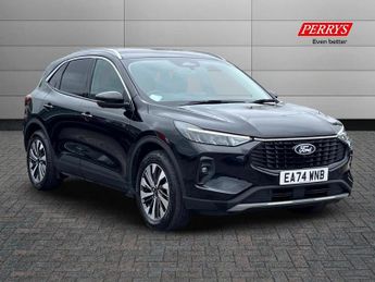 Ford Kuga 2.5 PHEV Titanium 5dr CVT