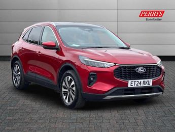 Ford Kuga 2.5 PHEV Titanium 5dr CVT