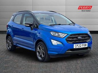 Ford EcoSport 1.0 EcoBoost 125 ST-Line 5dr