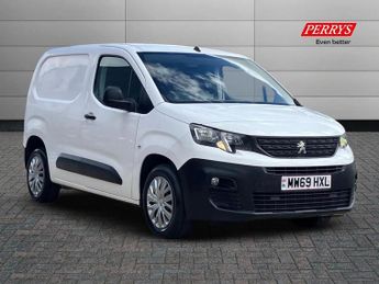 Peugeot Partner 1000 1.5 BlueHDi 100 Professional Van