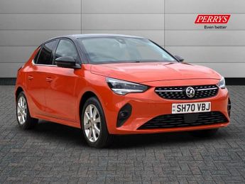 Vauxhall Corsa 1.2 Turbo Elite Nav 5dr