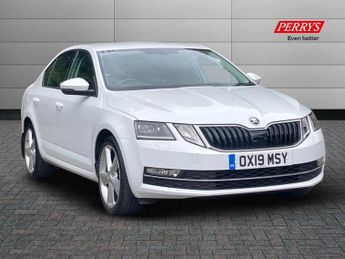 Skoda Octavia 1.5 TSI SE L 5dr DSG