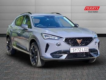 Cupra Formentor 1.5 TSI 150 V2 5dr DSG