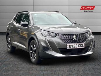 Peugeot 2008 1.2 PureTech 130 Allure Premium 5dr EAT8