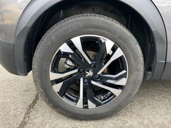 Peugeot 2008 1.2 PureTech 130 Allure Premium 5dr EAT8