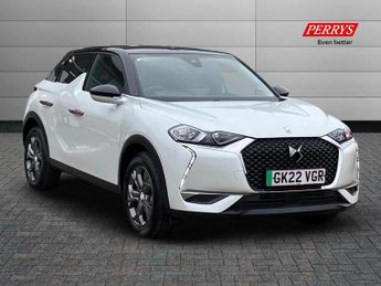 DS Ds 3 100kW E-TENSE Bastille 50kWh 5dr Auto