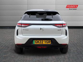 DS Ds 3 100kW E-TENSE Bastille 50kWh 5dr Auto