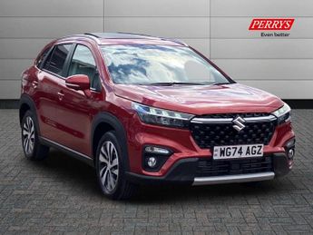 Suzuki S-Cross 1.4 Boosterjet 48V Hybrid Ultra ALLGRIP 5dr