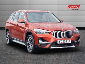 BMW X1 xDrive 20i xLine 5dr Step Auto