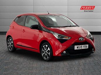 Toyota AYGO 1.0 VVT-i X-Trend 5dr