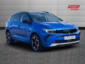 Vauxhall Grandland 1.2 Turbo Ultimate 5dr