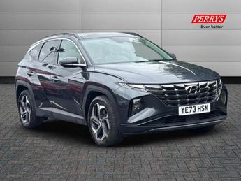 Hyundai Tucson 1.6 TGDi Ultimate 5dr 2WD