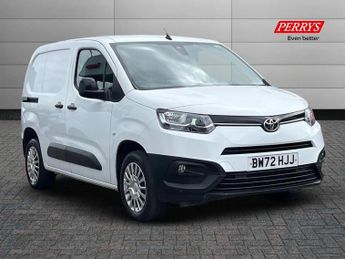 Toyota Proace 1.5D 100 Icon Van [6 Speed]
