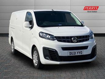 Vauxhall Vivaro 2900 1.5d 100PS Sportive H1 Van