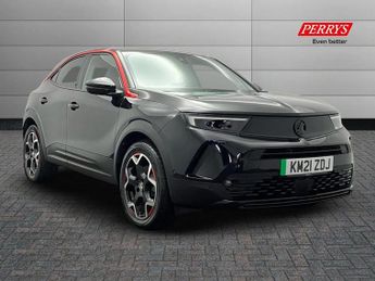 Vauxhall Mokka 100kW SRi Nav Premium 50kWh 5dr Auto